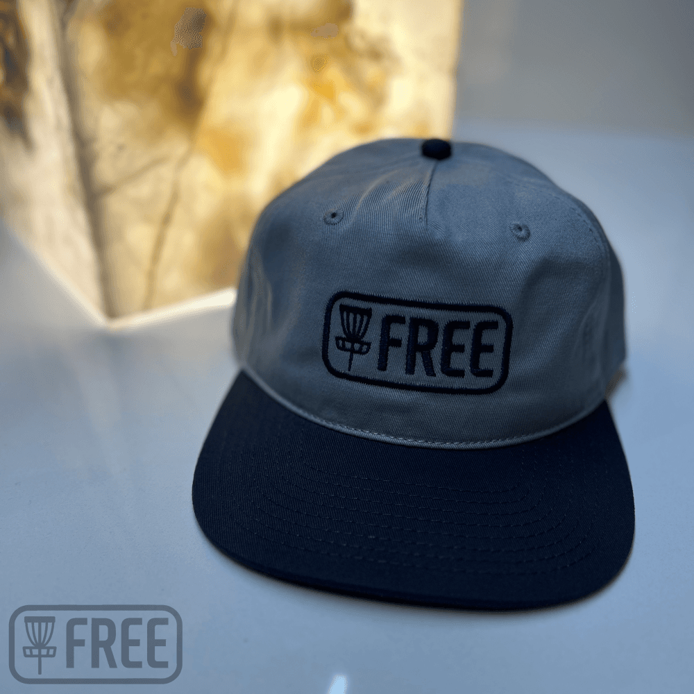 DGIF Hat - Blue