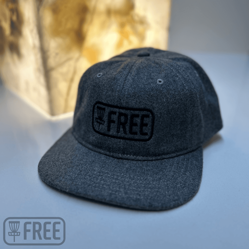 DGIF Hat - Gray