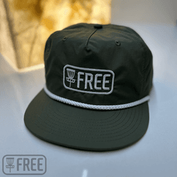 DGIF Hat - Green thumbnail 1